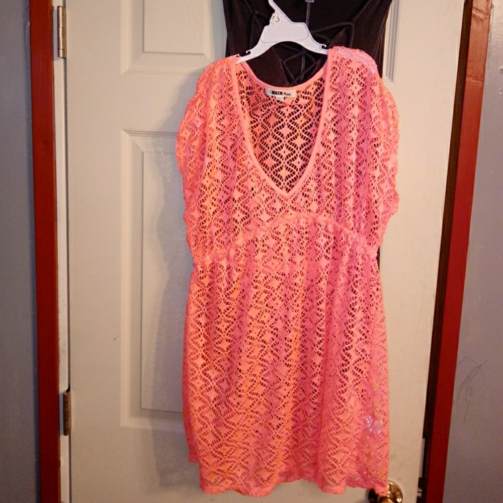 Miken Swim Cover-Up